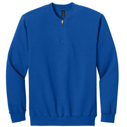 Gildan Softstyle Midweight Fleece 1/4-Zip
