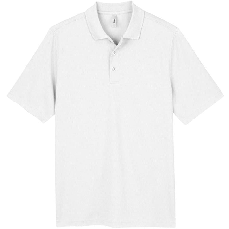 CORE365 Men's Market Snag Protect Mesh Polo