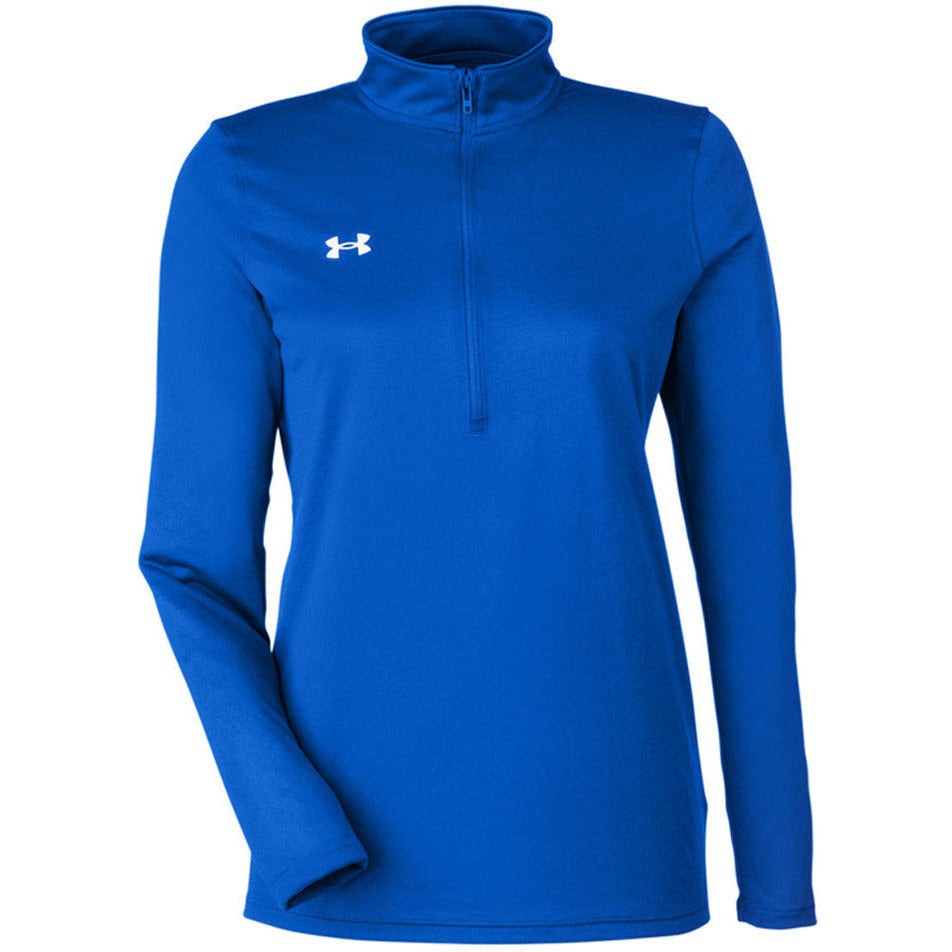 Under Armour Ladies' Team Tech Half-Zip