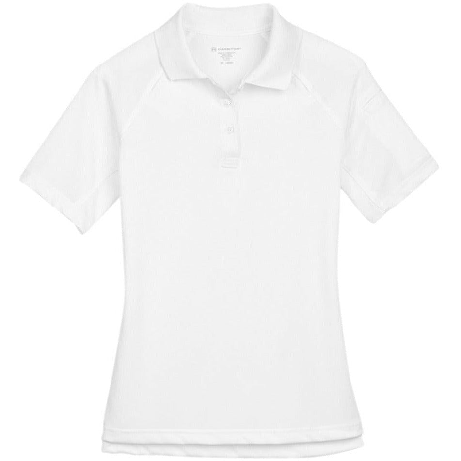 Harriton Ladies' Advantage Snag Protection Plus Tactical Polo