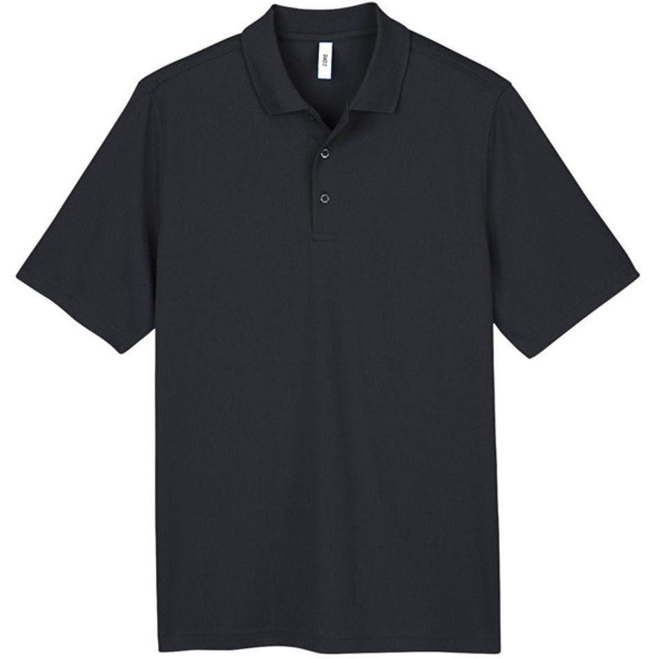 CORE365 Men's Market Snag Protect Mesh Polo