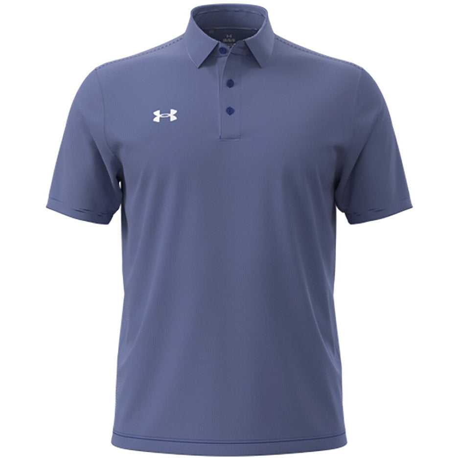 Under Armour Men's Destin Drive Striped Performance Polo