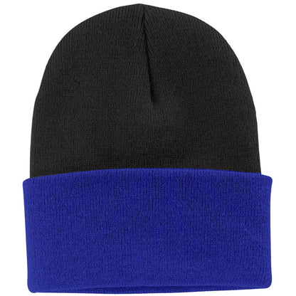 Black/ Athletic Royal