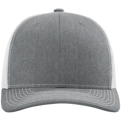 Heather Grey/ Light Grey
