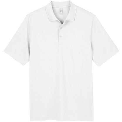CORE365 Men's Market Snag Protect Mesh Polo