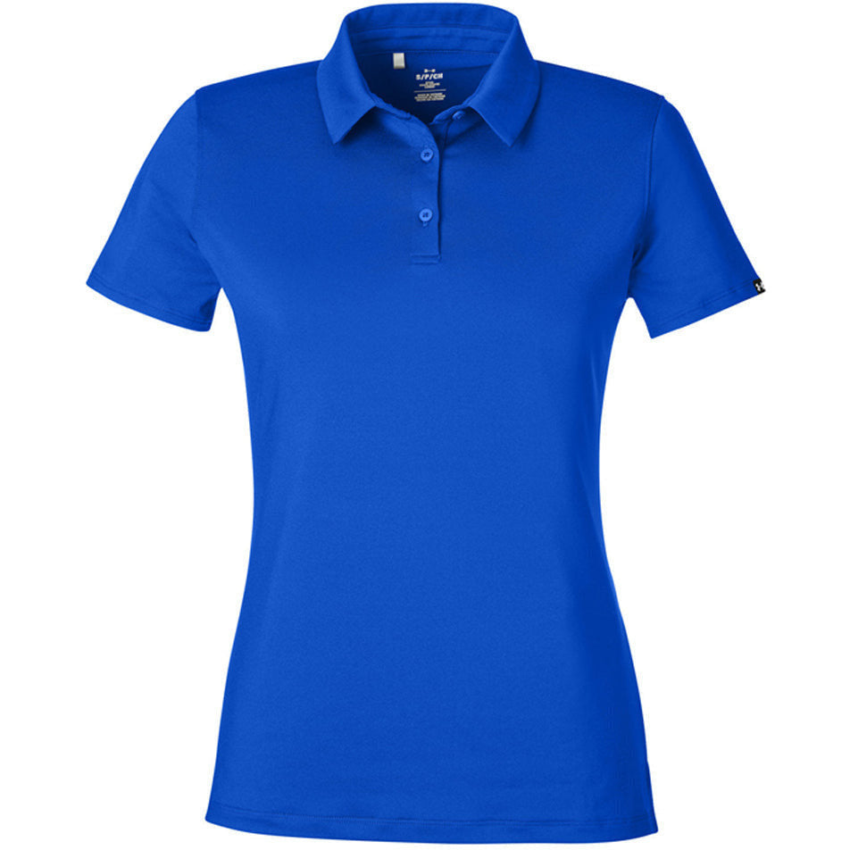 Under Armour Ladies' Recycled Polo