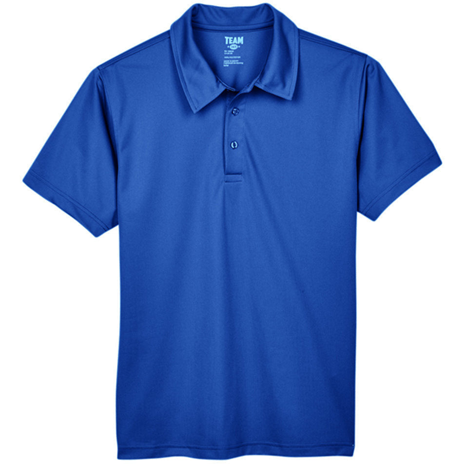 Team 365 Men's Command Snag Protection Polo