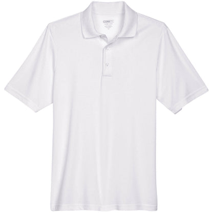 CORE365 Men's Origin Performance Piqué Polo
