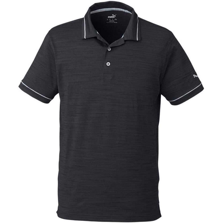 Puma Golf Men's Cloudspun Monarch Polo