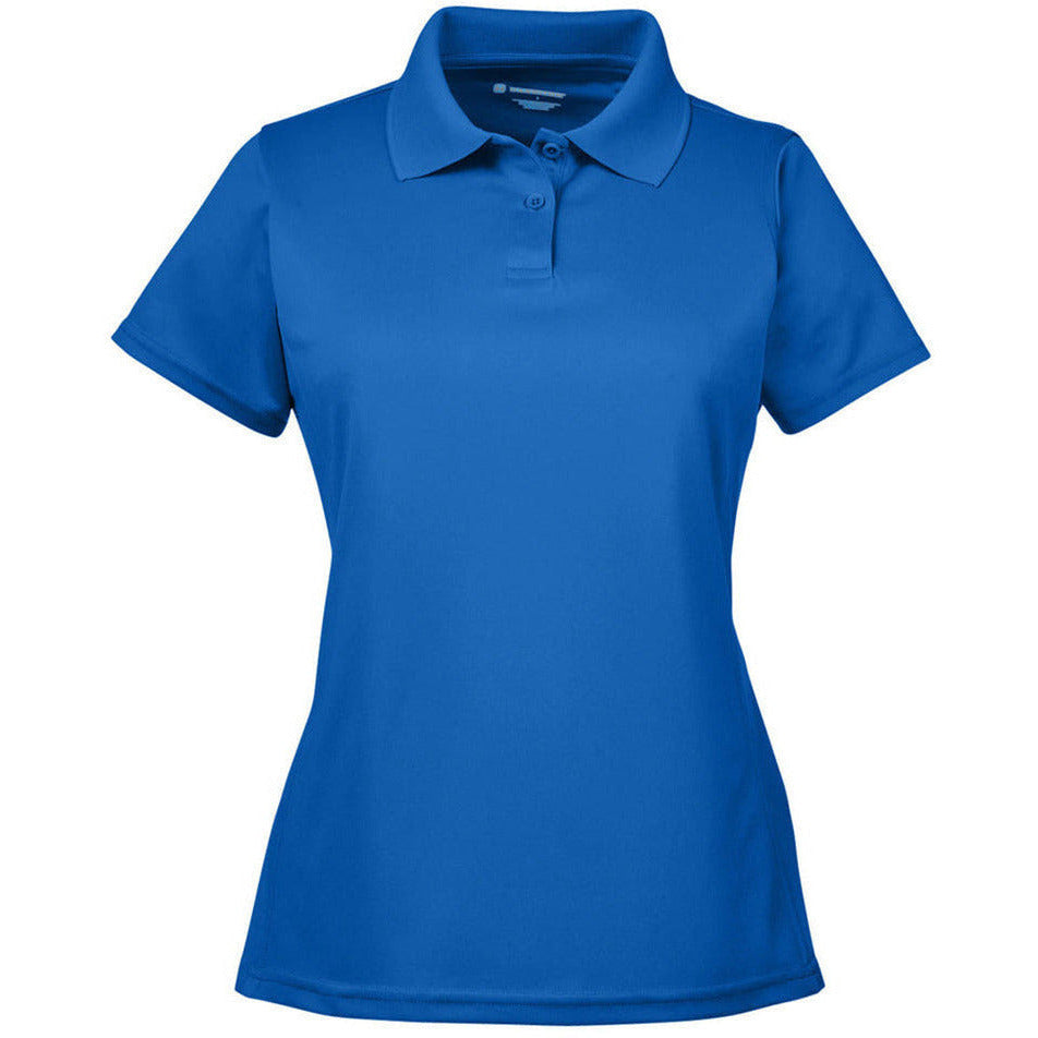Harriton Ladies' Polytech Polo