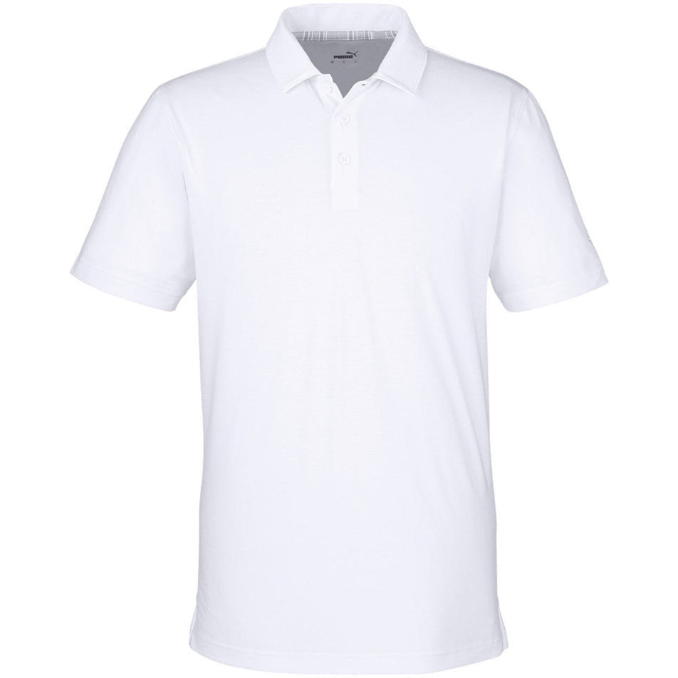 Puma Golf Men's Bandon Polo