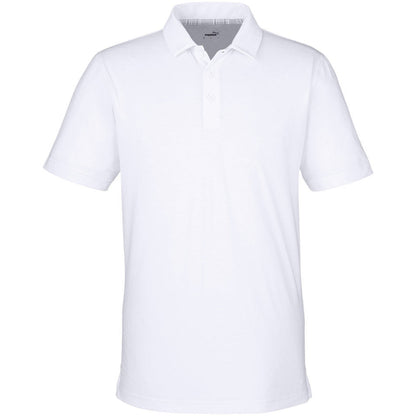 Puma Golf Men's Bandon Polo