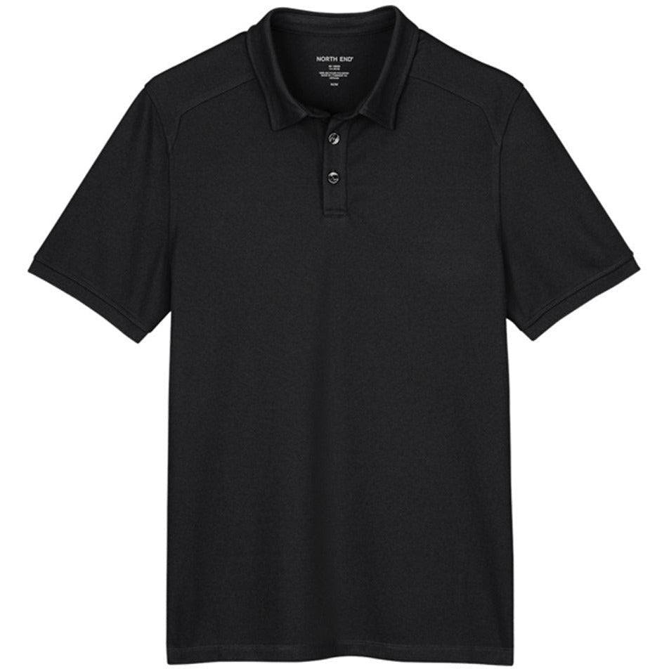 North End Men's Express Tech Performance Polo