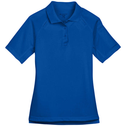 Harriton Ladies' Advantage Snag Protection Plus Tactical Polo