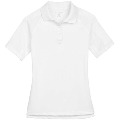 Harriton Ladies' Advantage Snag Protection Plus Tactical Polo
