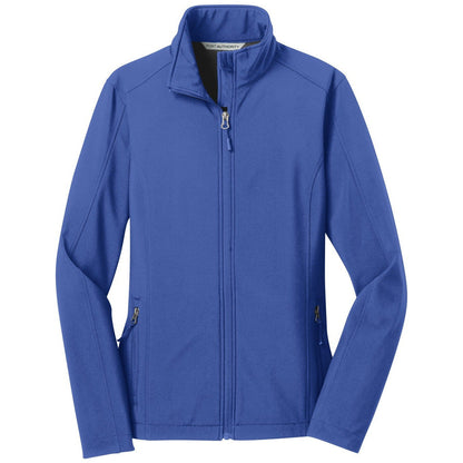 Port Authority Women's Core Soft Shell Jacket
