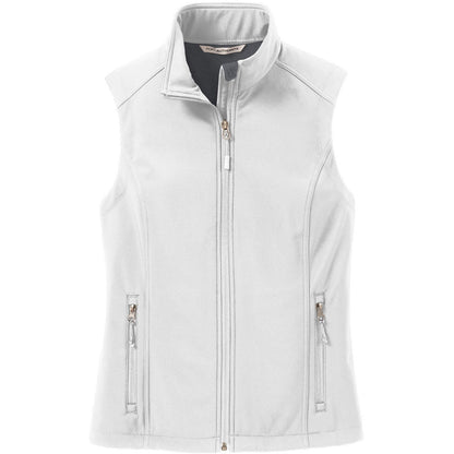 Port Authority Women's Core Soft Shell Vest