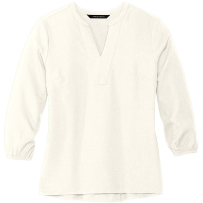 Ivory Chiffon