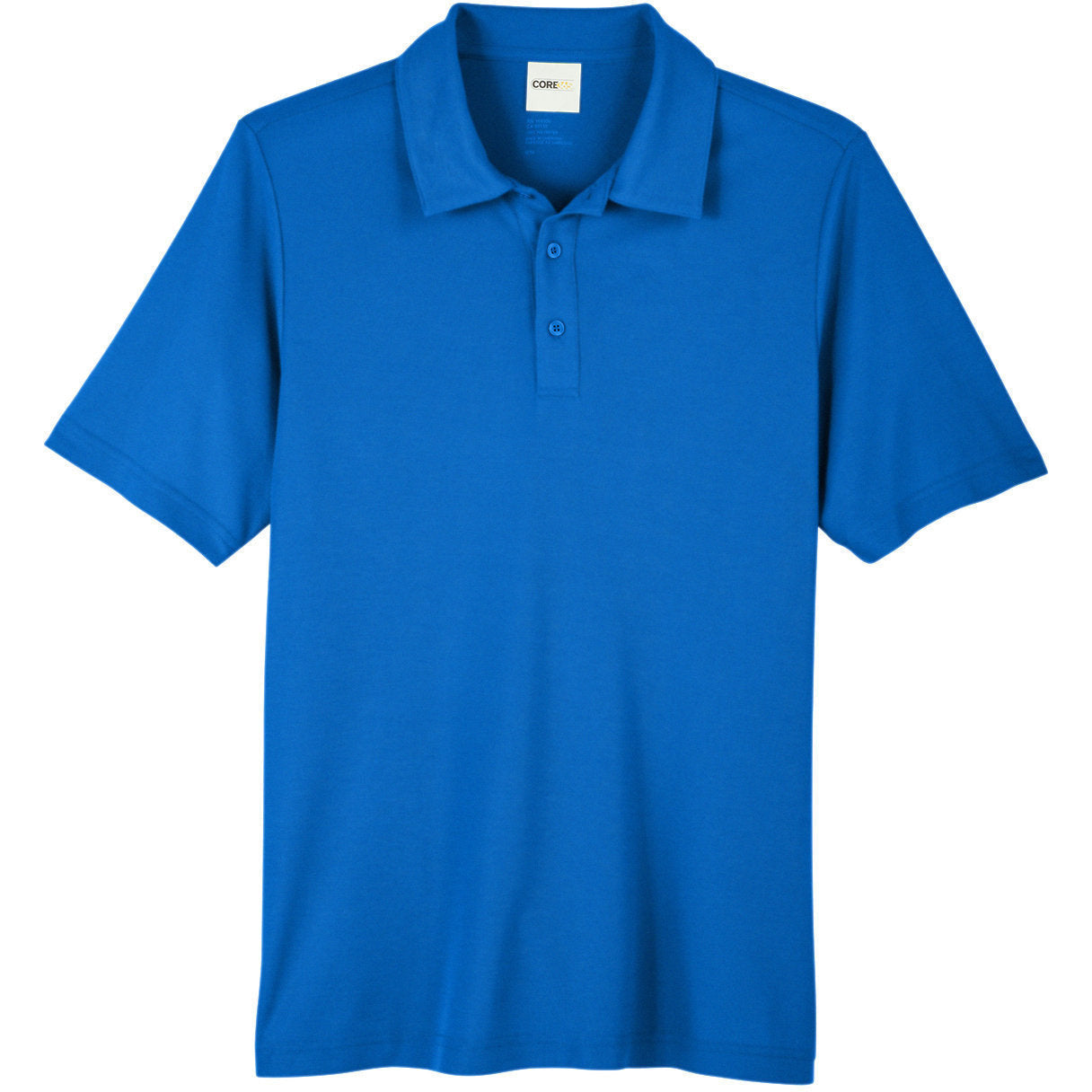 CORE365 Men's Fusion ChromaSoft™ Pique Polo