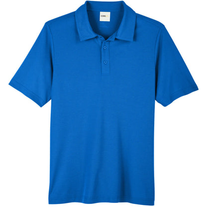 CORE365 Men's Fusion ChromaSoft™ Pique Polo