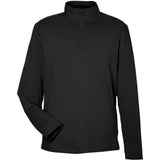 Devon & Jones Men's Raleigh Stretch Quarter-Zip